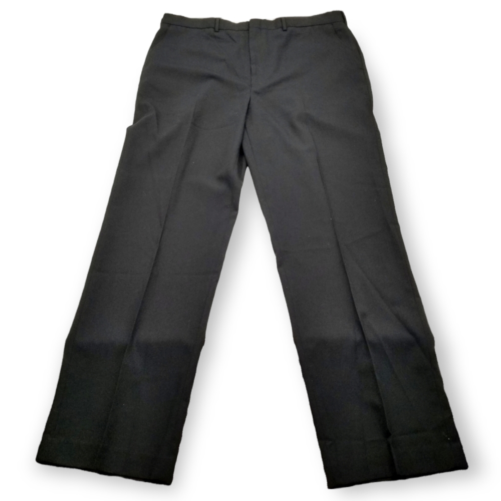 American Trouser black dress pant sz 40x 32 - Picture 1 of 9